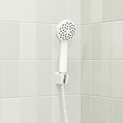 Душевой гарнитур Iddis Buena BUE1FW0i16 Белый матовый-5