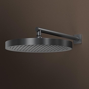 Душевая система Iddis Duna DUNGM0Ti67 с термостатом Графит матовый-4