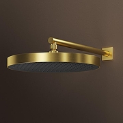 Душевая система Iddis Duna DUNMG0Ti67 с термостатом Золото матовое-4