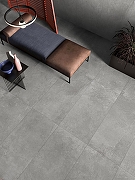 Керамогранит GlobalTile Fabula GT1206017691MR Серый Матовая 60х120 см-8