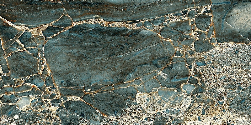 Керамическая плитка GlobalTile Marigold GT231VG Зеленый Глянцевая 