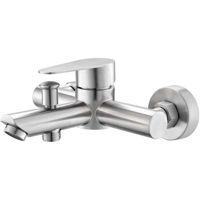 Смеситель для ванны Olive's Olisan Steel ST1201 