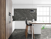 Керамогранит GlobalTile Oscar GT1206019809MHRR Темно-серый Матовая 60х120 см-10