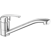 Смеситель для кухни Olive's Olisan Profi PF1506 Хром-1