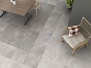Керамогранит GlobalTile Turon GT237VG Светло-серый Матовая 41,2х41,2 см-13