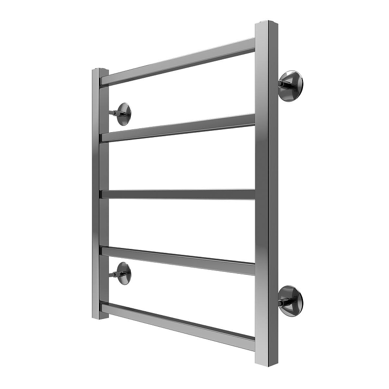 Водяной полотенцесушитель Azario Ancona 500x600 П5 AZ75556 нижнее/диагональное подключение, G 1/2 