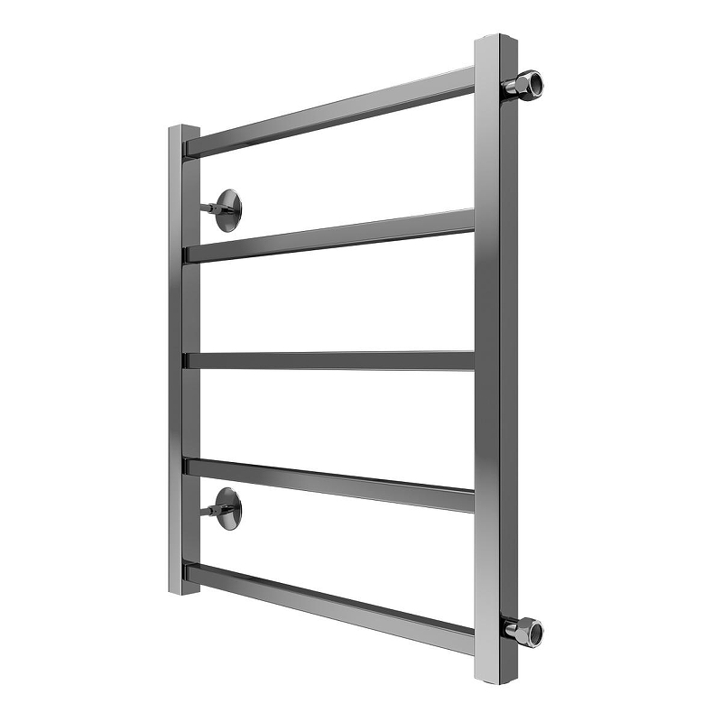 Водяной полотенцесушитель Azario Ancona 500x600 П5 AZ71556 боковое подключение, G 3/4 