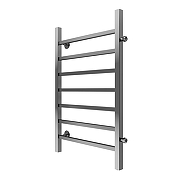 Водяной полотенцесушитель Azario Ancona 500x800 П7 AZ71558 боковое подключение, G 3/4 Хром