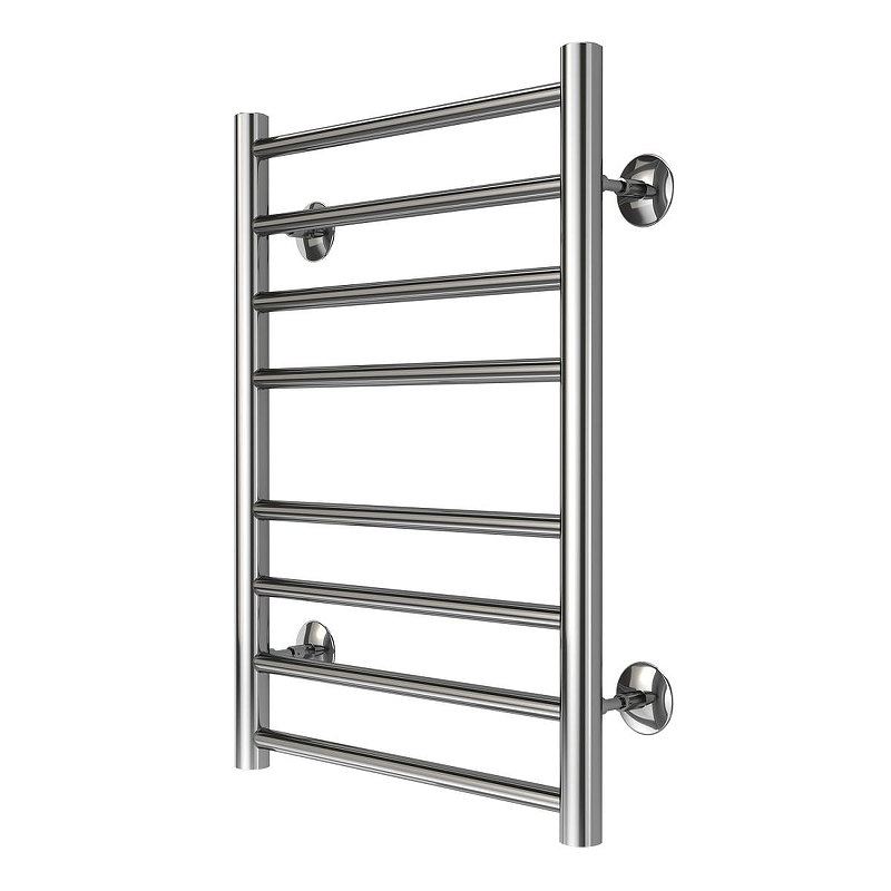 Водяной полотенцесушитель Azario Parma 400x600 П8 AZ10146S нижнее/диагональное подключение, G 1/2 