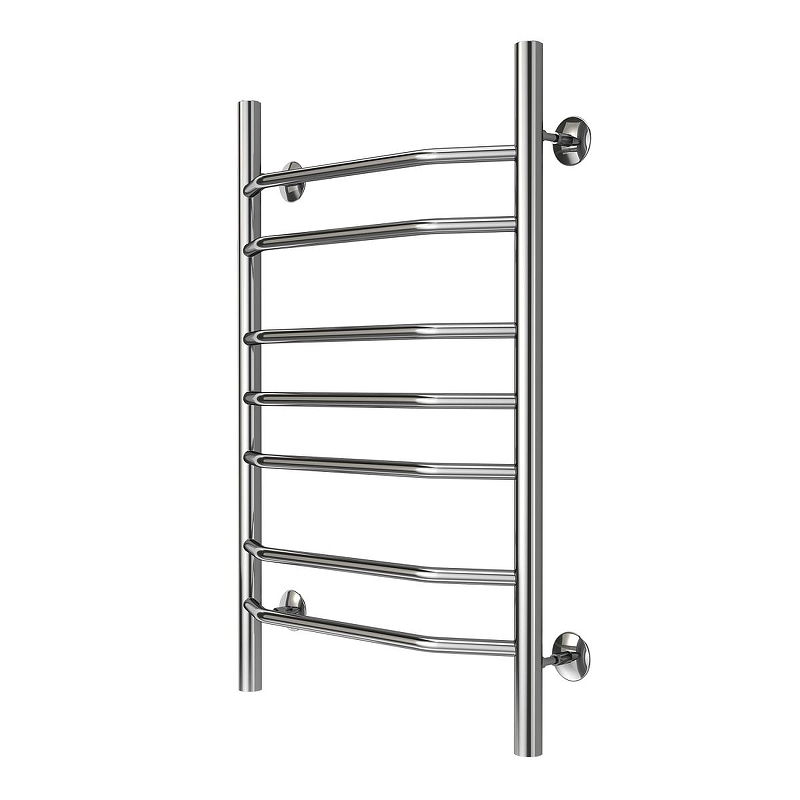 Водяной полотенцесушитель Azario Ravenna 500x800 П7 AZ07158 нижнее/диагональное подключение, G 1/2 