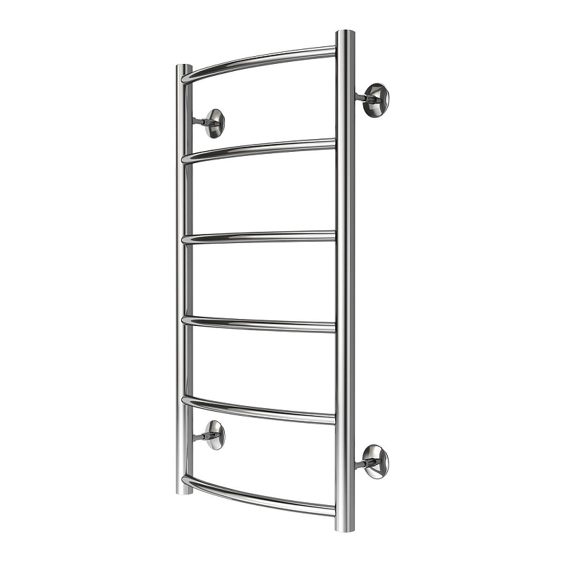 Водяной полотенцесушитель Azario Verona 400x800 П6 AZ04148 нижнее/диагональное подключение, G 1/2 