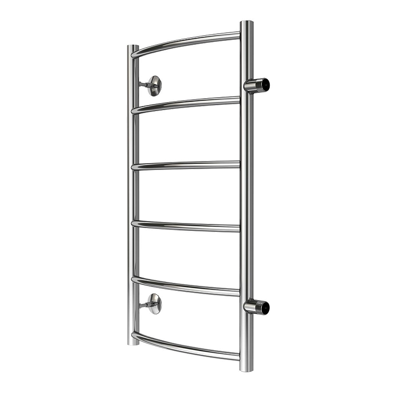 Водяной полотенцесушитель Azario Verona 400x800 П6 AZ04548 боковое подключение, G 1 