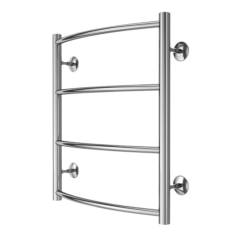 Водяной полотенцесушитель Azario Verona 500x600 П4 AZ04156 нижнее/диагональное подключение, G 1/2 