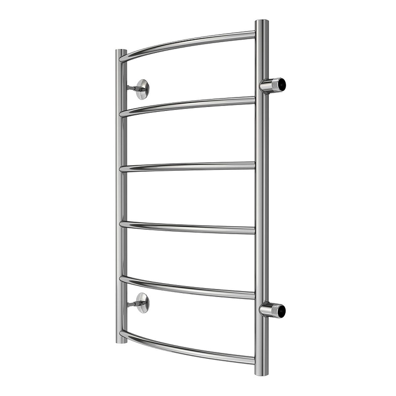 Водяной полотенцесушитель Azario Verona 500x800 П6 AZ04558 боковое подключение, G 1 