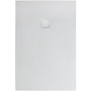 Душевой поддон из искусственного камня BelBagno Uno 120x90 TRAY-MR-UNO-AH-120/90-35-W-BO Белый