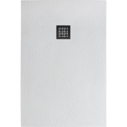 Душевой поддон из искусственного камня BelBagno Uno 120x90 TRAY-MR-UNO-AH-120/90-35-W-NO Белый-1