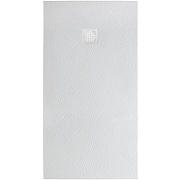 Душевой поддон из искусственного камня BelBagno Uno 140x80 TRAY-MR-UNO-AH-140/80-35-W-BO Белый-1