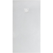 Душевой поддон из искусственного камня BelBagno Uno 160x80 TRAY-MR-UNO-AH-160/80-35-W-BO Белый