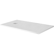 Душевой поддон из искусственного камня BelBagno Uno 160x80 TRAY-MR-UNO-AH-160/80-35-W-BO Белый-2