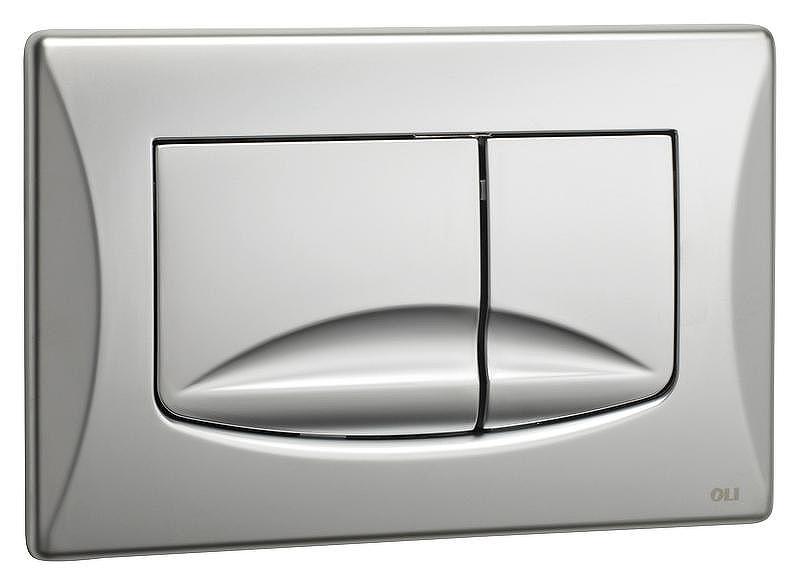 Кнопка смыва для инсталляции Oli River Dual 638506 
