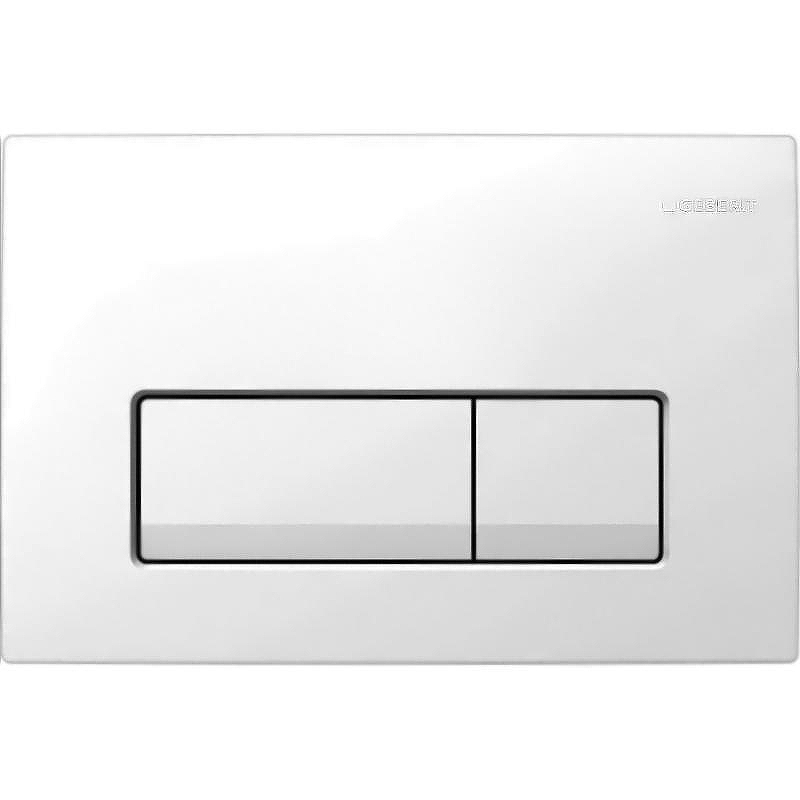 Кнопка смыва для инсталляции Geberit Delta 51 115.105.11.1 