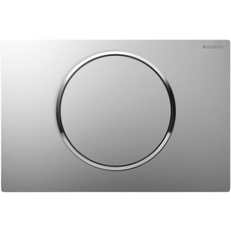 Кнопка смыва для инсталляции Geberit Sigma 10 115.758.KN.5 