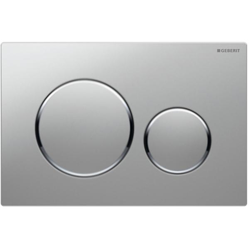 Клавиша смыва Geberit Sigma 20 115.882.KN.1 