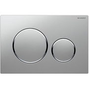 Клавиша смыва Geberit Sigma 20 115.882.KN.1 Хром