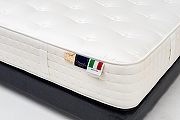 Матрас MaterLux IMPERO MIX 190x190 362416 цвет Белый-5