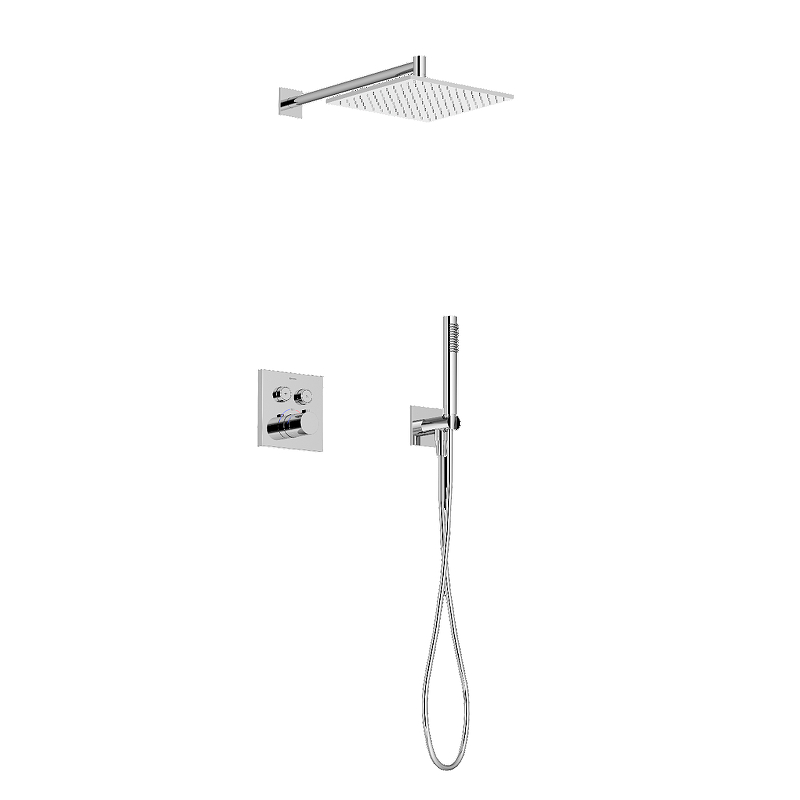 Душевая система Sancos Linn SC9022CH с термостатом 