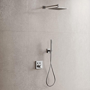 Душевая система Sancos Linn SC9022CH с термостатом Хром-1