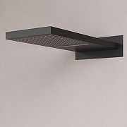 Душевая система Sancos Linn SC9023MB с термостатом Черная матовая-5