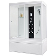 Душевая кабина Orans SR-86202W 150x90 86202W с гидромассажем