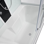 Душевая кабина Orans SR-86202W 150x90 86202W с гидромассажем-6