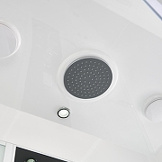 Душевая кабина Orans SR-86202W 150x90 86202W с гидромассажем-10