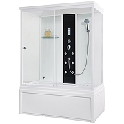 Душевая кабина Orans SR-86202WM 150x90 86202WM с гидромассажем-1