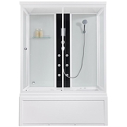Душевая кабина Orans SR-86202WM 150x90 86202WM с гидромассажем-2