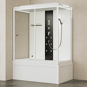 Душевая кабина Orans SR-86202WM 150x90 86202WM с гидромассажем-3