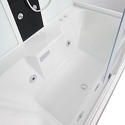 Душевая кабина Orans SR-86202WM 150x90 86202WM с гидромассажем-7