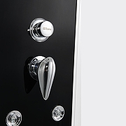 Душевая кабина Orans SR-86202WM 150x90 86202WM с гидромассажем-9