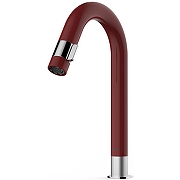 Смеситель для раковины Orans OLS-K1120TR 1120TR Красный-1