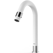 Смеситель для раковины Orans OLS-K1120TW 1120TW Белый глянец-1