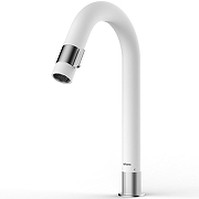 Смеситель для раковины Orans OLS-K1120TW 1120TW Белый глянец-2