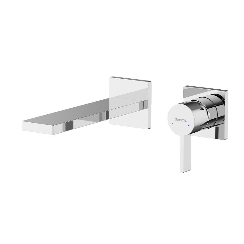 Смеситель для раковины Sancos Linn SC9021CH 