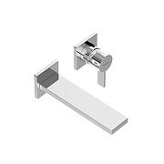 Смеситель для раковины Sancos Linn SC9021CH Хром-1