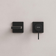 Смеситель для раковины Sancos Linn SC9021MB Черный матовый-2