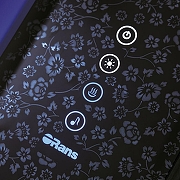 Душевая кабина Orans SR-89103LS Black LH 180x130 L 89103LBLH с сауной и гидромассажем-3
