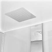 Душевая кабина Orans SR-89102LS White LH 150x100 L 89102LWLH с паром и гидромассажем-4