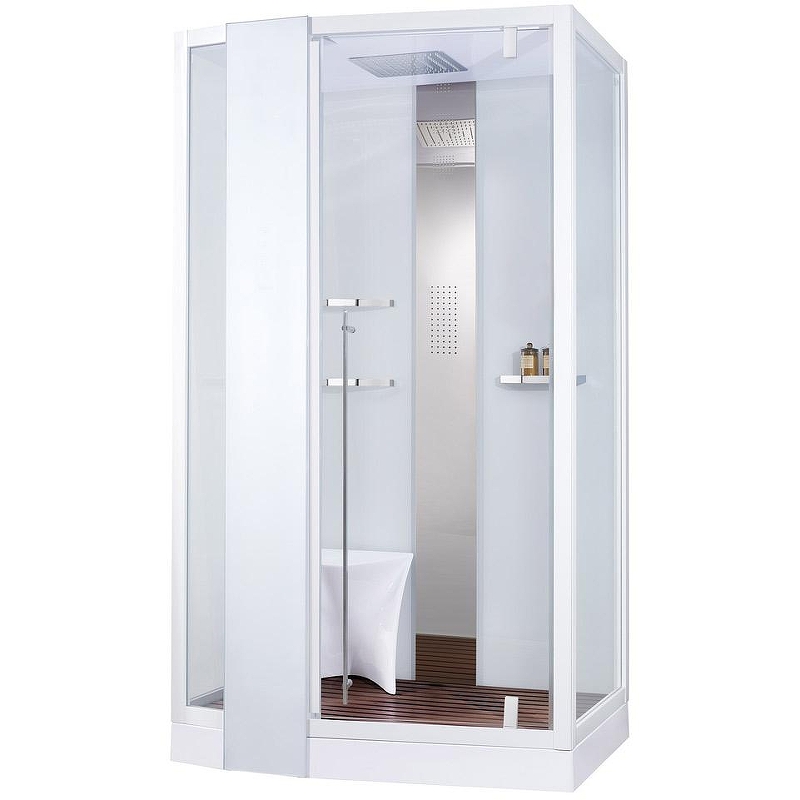 Душевая кабина Orans SR-89105LS White LH 120x90 L 89105LSLH 
