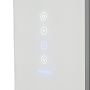 Душевая кабина Orans SR-89101RS White LH 100x100 R 89101RSLH с паром и гидромассажем-4